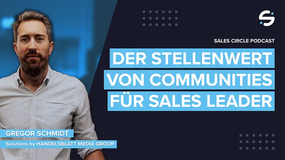 Ein Youtube Vorschaubild von einem Mann mit einem grauen Hemd